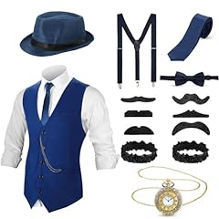 Satinior 1920s mens for sale  Delivered anywhere in USA 