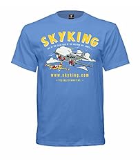Sky king shirt for sale  Delivered anywhere in USA 