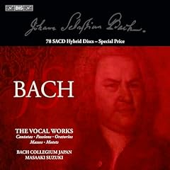 Bach vocal works for sale  Delivered anywhere in USA 