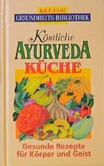 Ayurveda kochbuch 150 d'occasion  Livré partout en Belgiqu
