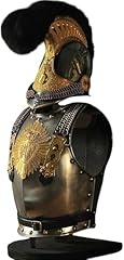 Helmet cuirass royal for sale  Delivered anywhere in USA 