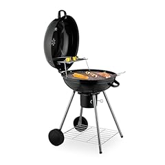Relaxdays barbecue sfera usato  Spedito ovunque in Italia 