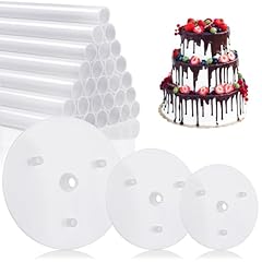 Aselected cake dowels for sale  Delivered anywhere in UK