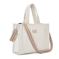 Cluci corduroy tote for sale  Delivered anywhere in USA 