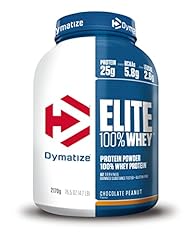 Dymatize elite 100 gebraucht kaufen  Wird an jeden Ort in Deutschland