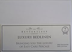 Bettersleep company 200tc for sale  Delivered anywhere in UK
