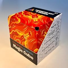 Magnetic magic cube for sale  Delivered anywhere in Ireland