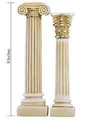 Lot colonnes grecques d'occasion  Livré partout en France
