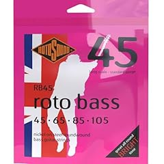 Rotosound rb45 archi usato  Spedito ovunque in Italia 