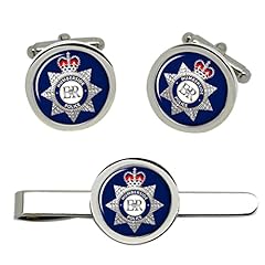 Humberside police cufflinks for sale  Delivered anywhere in UK