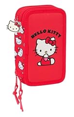 Safta hello kitty usato  Spedito ovunque in Italia 