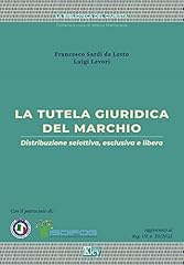 Tutela giuridica del usato  Spedito ovunque in Italia 