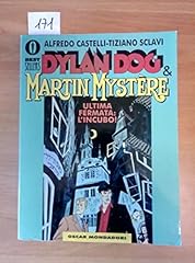 Dylan dog martin usato  Spedito ovunque in Italia 