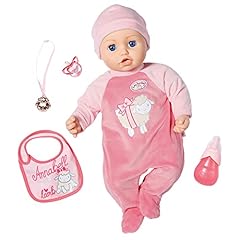 Baby annabell 43cm d'occasion  Livré partout en France