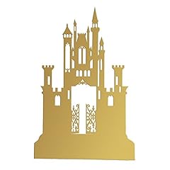 Gold gothic castle for sale  Delivered anywhere in USA 