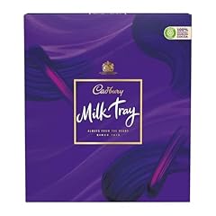 Cadbury milk tray for sale  Delivered anywhere in UK