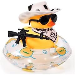 Fun cowboy duck for sale  Delivered anywhere in UK