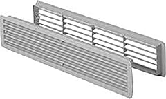 Grille aération salle d'occasion  Livré partout en Belgiqu