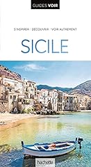 Guide sicile d'occasion  Livré partout en France