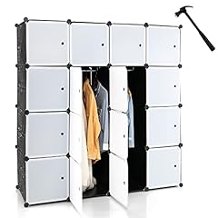 Casart foldable closets for sale  Delivered anywhere in UK