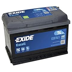 Batería 12v 74ah usato  Spedito ovunque in Italia 