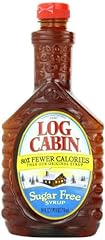 Log cabin sugar for sale  Delivered anywhere in USA 