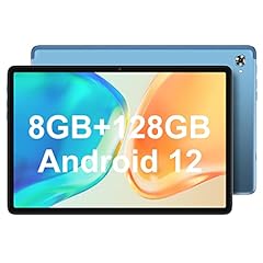 TECLAST Tablet-Android 12 M40 Plus Tablet 10.1 Pollici 8GB RAM+128GB ROM (TF 1TB), MT8183 Octa-Core 2 GHz, FHD 1920x1200, 5G WiFi, Camera 8MP+5MP, 7000mAh, BT5.0, Type-C/GPS/Gyro/OTG/Headphone Jack usato  Spedito ovunque in Italia 