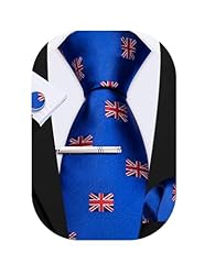 Barry.wang mens tie for sale  Delivered anywhere in UK