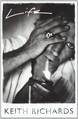 Keith richards life for sale  Delivered anywhere in UK