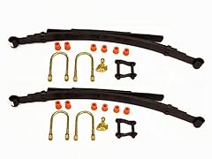 Pair rear leaf for sale  Delivered anywhere in UK