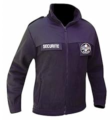 Blouson polaire sécurité d'occasion  Livré partout en France