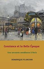 Constance belle époque d'occasion  Livré partout en France