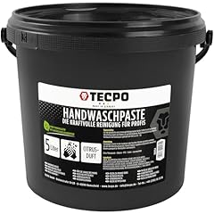 Tecpo handwaschpaste liter gebraucht kaufen  Wird an jeden Ort in Deutschland