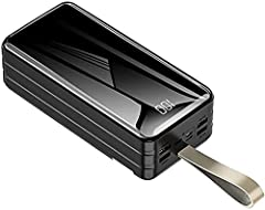 HHORB Caricabatterie Portatile USB Power Bank 50000-80000Mah usato  Spedito ovunque in Italia 