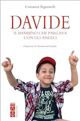 Davide. bambino che usato  Spedito ovunque in Italia 