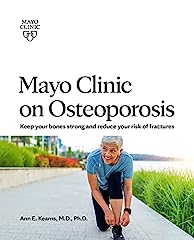 Mayo clinic osteoporosis for sale  Delivered anywhere in UK