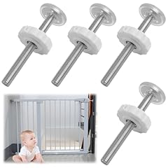 4pcs stair gate for sale  Delivered anywhere in UK