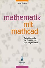 Mathematik mathcad arbeitsbuch gebraucht kaufen  Wird an jeden Ort in Deutschland