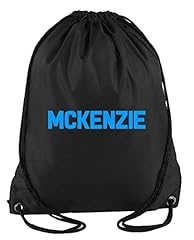 Mckenzie personalised custom for sale  Delivered anywhere in UK