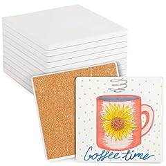 Pack white unglazed for sale  Delivered anywhere in USA 