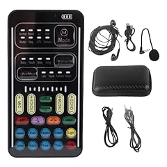 Voice changer set for sale  Delivered anywhere in UK