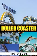 Roller coaster photo for sale  Delivered anywhere in UK