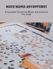 Maze mania adventures for sale  Delivered anywhere in UK