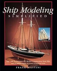 Ship modeling simplified for sale  Delivered anywhere in USA 