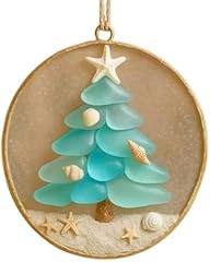 4pcs coastal christmas for sale  Delivered anywhere in USA 
