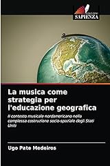Musica come strategia usato  Spedito ovunque in Italia 