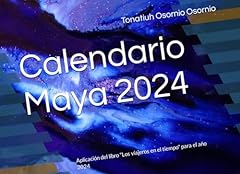 Calendario maya 2024 usato  Spedito ovunque in Italia 
