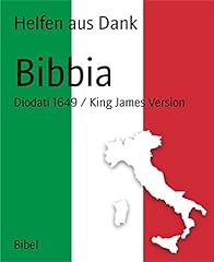 Bibbia diodati 1649 usato  Spedito ovunque in Italia 