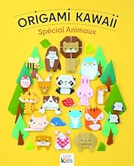 Origami kawaii spécial d'occasion  Livré partout en France
