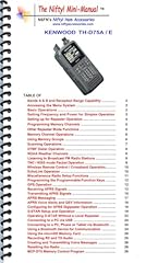 Kenwood d75a mini for sale  Delivered anywhere in USA 